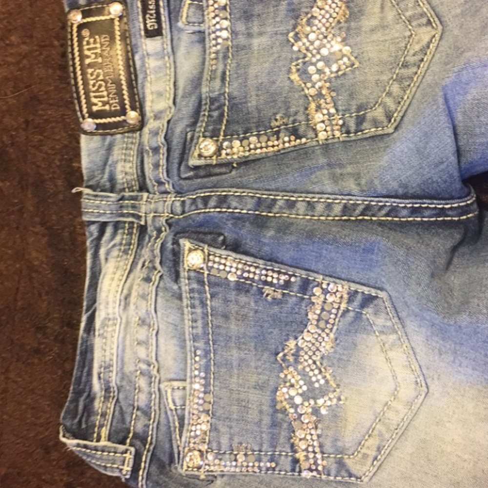 Miss Me Jeans